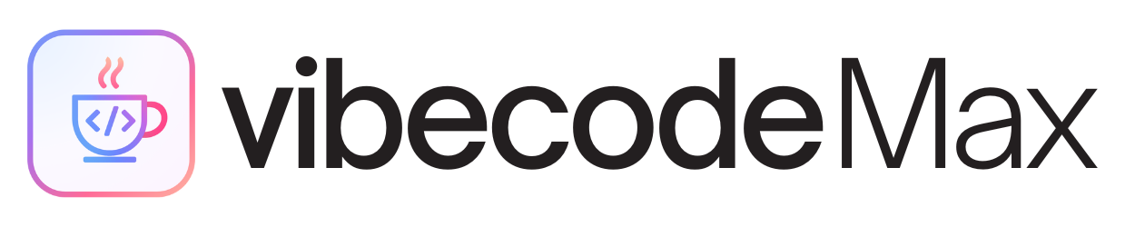 vibecodeMax Logo